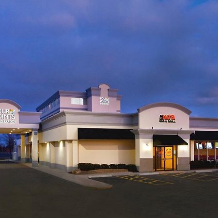 Four Points By Sheraton Cleveland Airport Екстер'єр фото