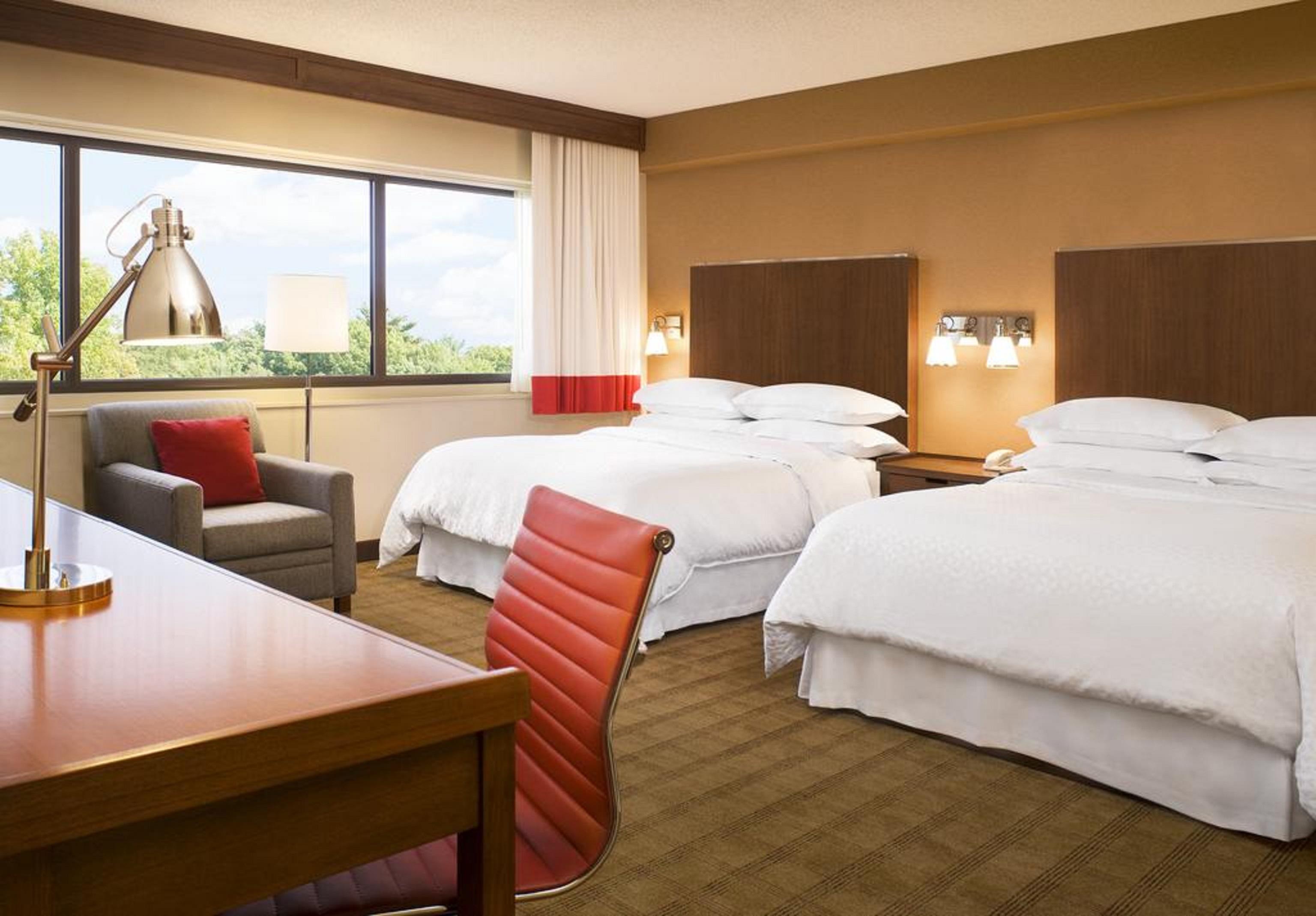 Four Points By Sheraton Cleveland Airport Екстер'єр фото