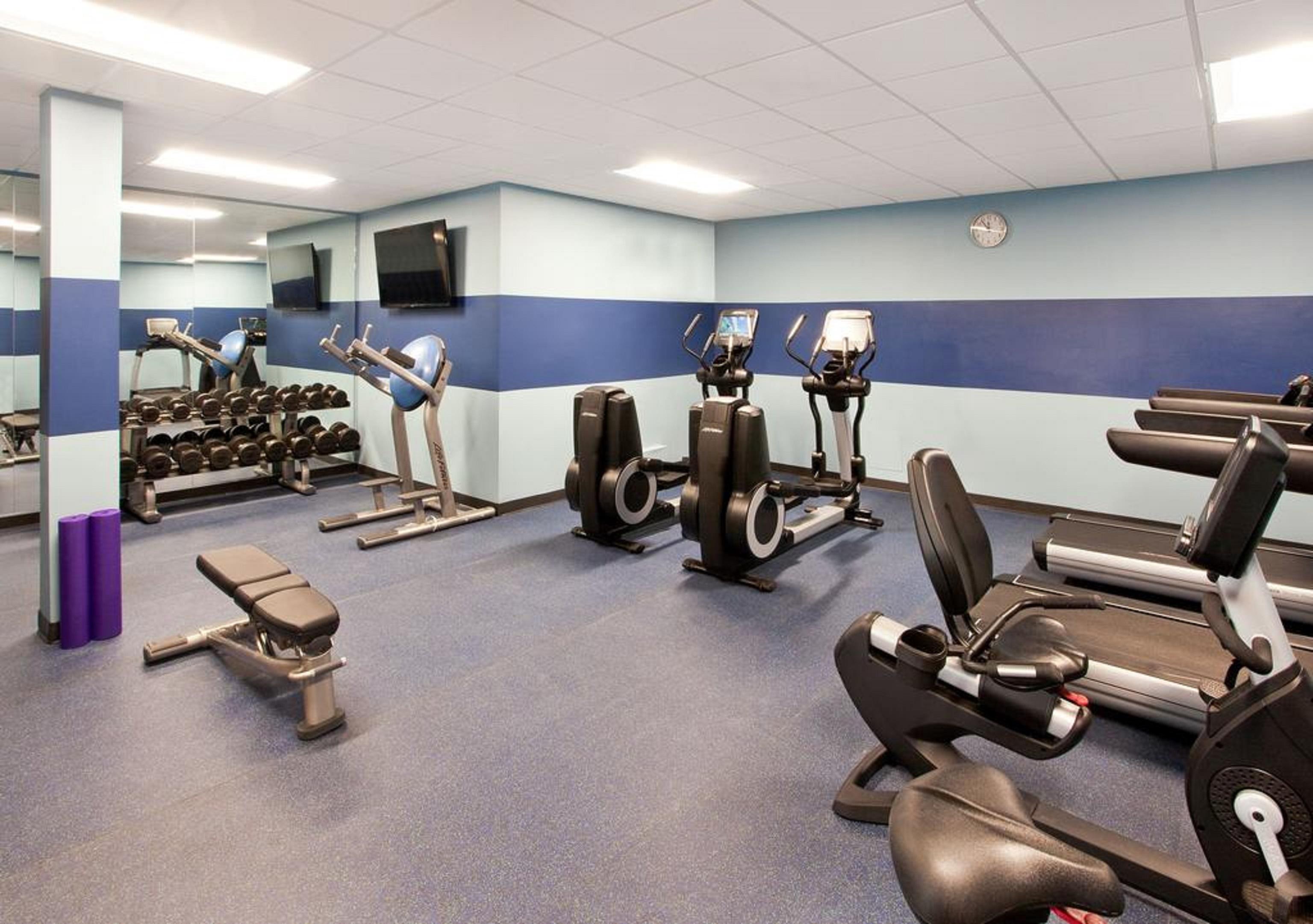 Four Points By Sheraton Cleveland Airport Зручності фото