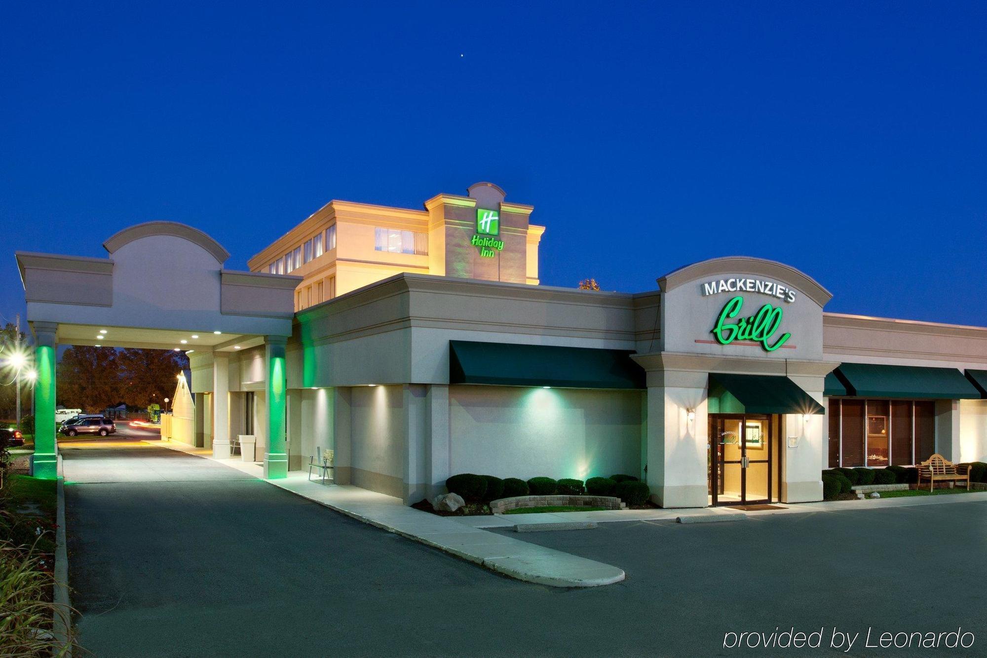 Four Points By Sheraton Cleveland Airport Екстер'єр фото