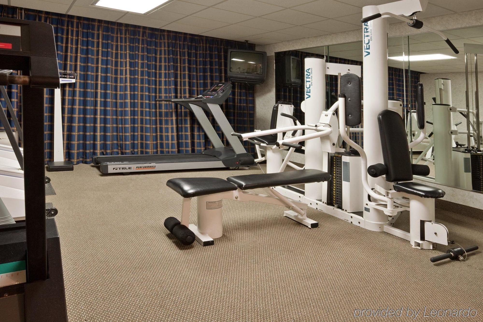 Four Points By Sheraton Cleveland Airport Екстер'єр фото