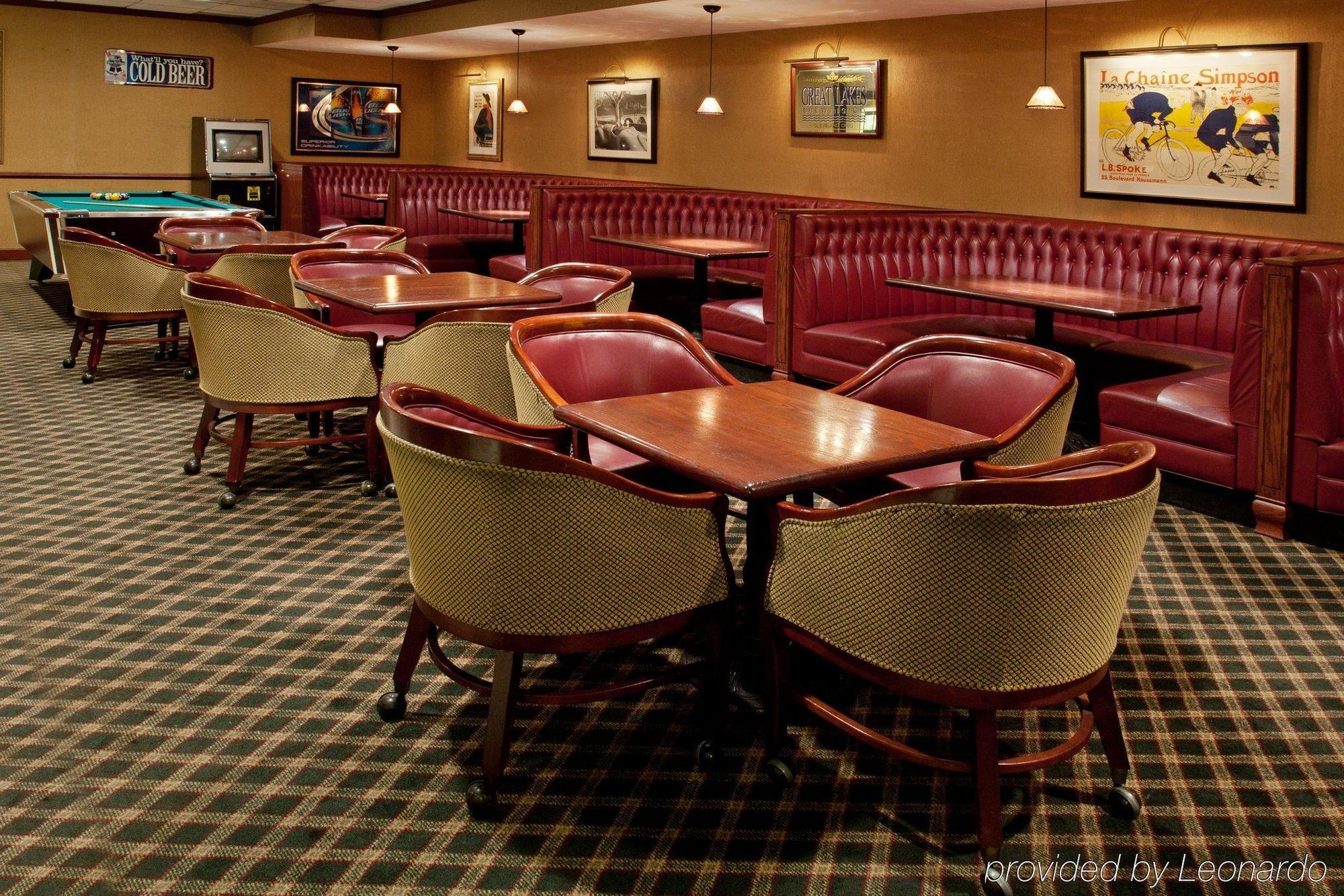 Four Points By Sheraton Cleveland Airport Екстер'єр фото