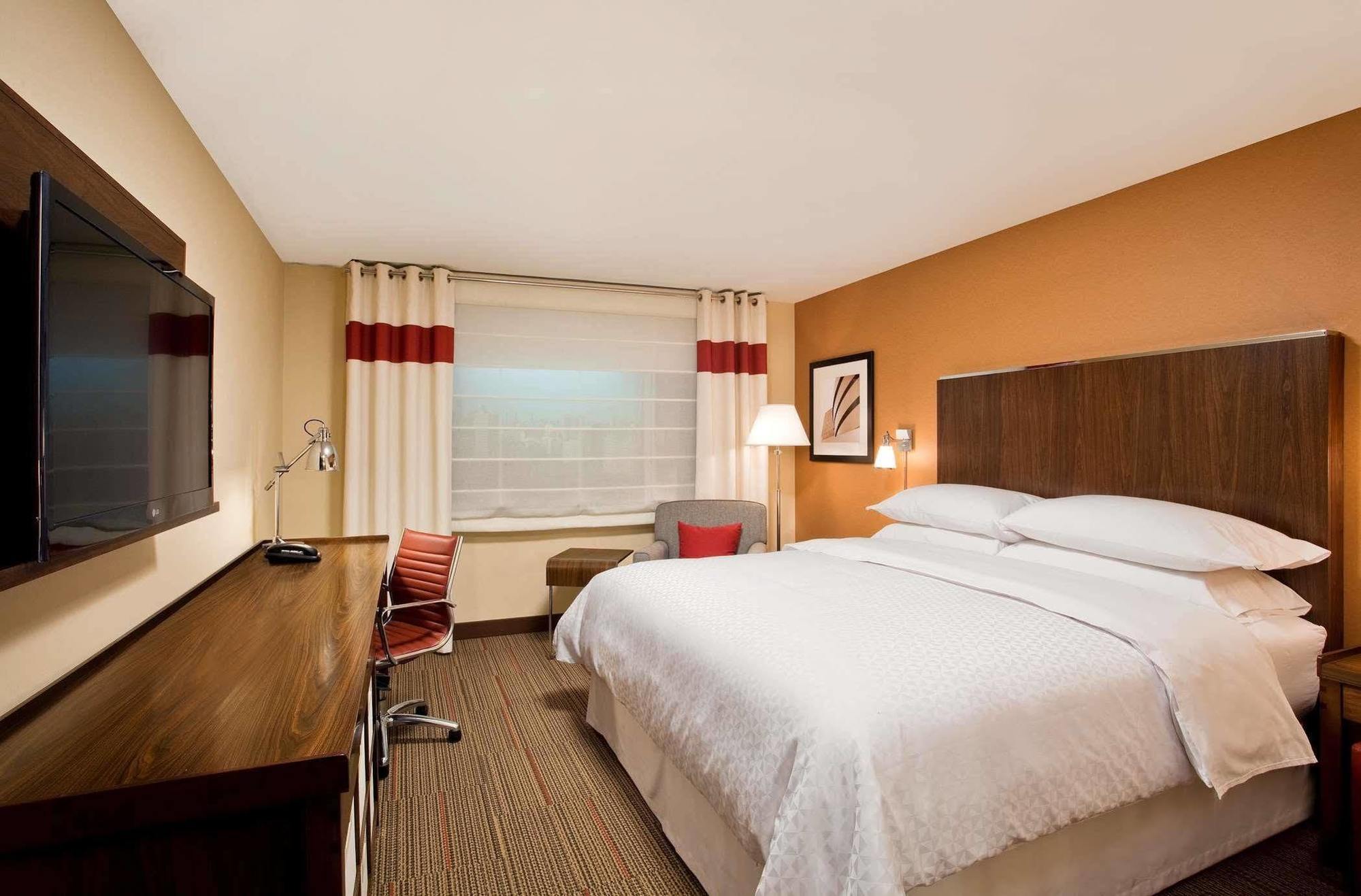 Four Points By Sheraton Cleveland Airport Екстер'єр фото