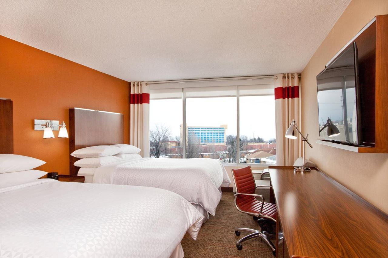 Four Points By Sheraton Cleveland Airport Екстер'єр фото